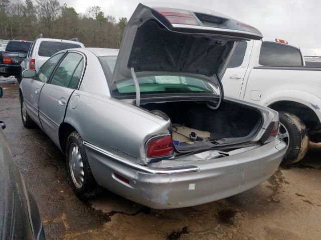 1G4CW52K8X4645341 - 1999 BUICK PARK AVENUE  photo 3