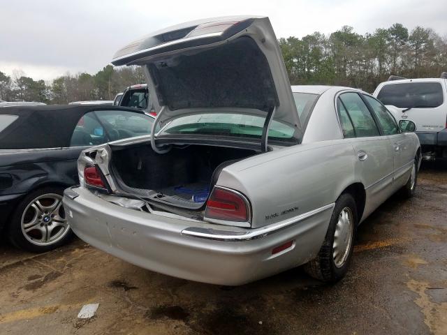 1G4CW52K8X4645341 - 1999 BUICK PARK AVENUE  photo 4