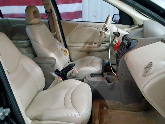 1G8AL52F73Z130183 - 2003 SATURN ION LEVEL GREEN photo 5