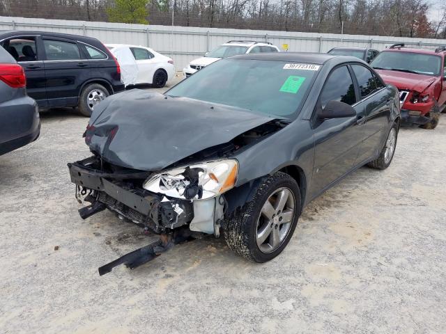 1G2ZH558264209323 - 2006 PONTIAC G6 GT  photo 2