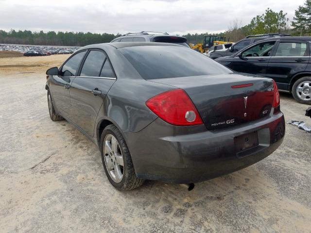 1G2ZH558264209323 - 2006 PONTIAC G6 GT  photo 3