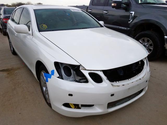 JTHBH96S265033297 - 2006 LEXUS GS 300  photo 1