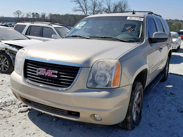 1GKFC13098R141194 - 2008 GMC YUKON GOLD photo 2