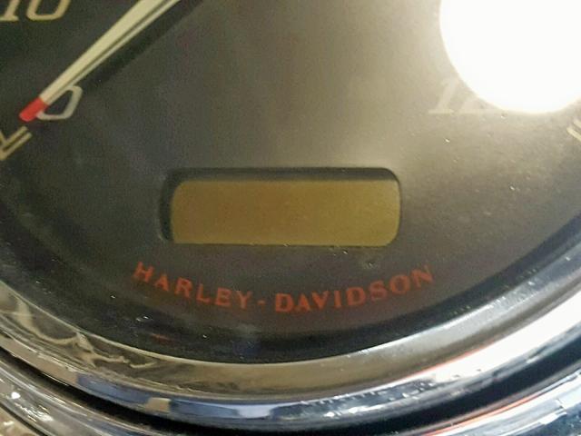 1HD1FBM17EB714283 - 2014 HARLEY-DAVIDSON FLHR ROAD BLUE photo 8