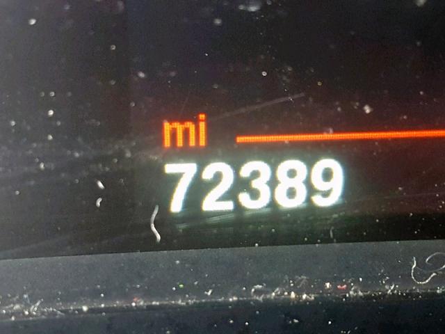 5UXWX9C53E0D20682 - 2014 BMW X3 XDRIVE2 WHITE photo 8