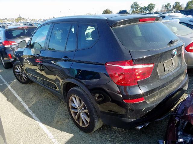 5UXWX9C55F0D55936 - 2015 BMW X3 XDRIVE28I  photo 3