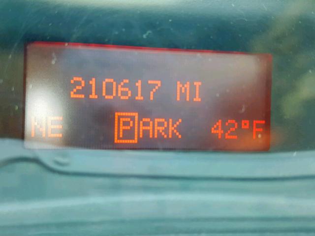 2G2WP552771194963 - 2007 PONTIAC GRAND PRIX WHITE photo 8