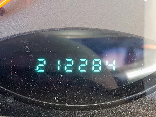 1J4GK38K85W630461 - 2005 JEEP LIBERTY RENEGADE  照片 8