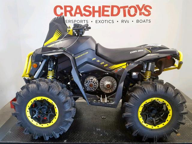 3JBMWAX49JJ000581 - 2018 CAN-AM RENEGADE X TWO TONE photo 3