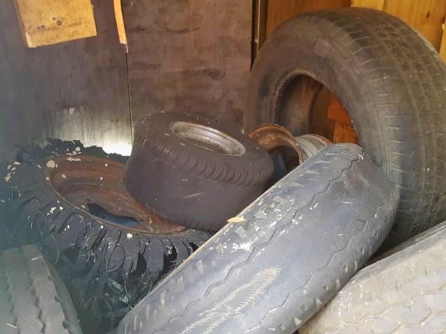 5C7EE10174D000237 - 2004 UTILITY TRAILER 白色 照片 5