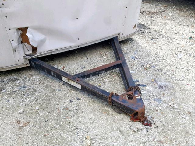 5C7EE10174D000237 - 2004 UTILITY TRAILER 白色 照片 8