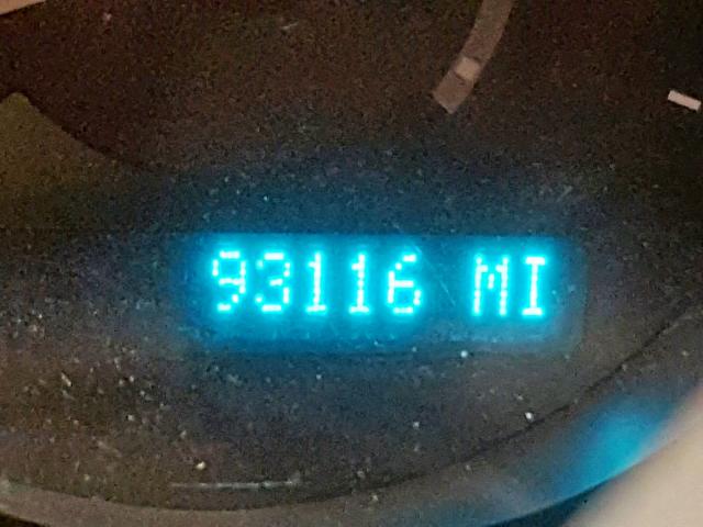 1G1ZC5E16BF264779 - 2011 CHEVROLET MALIBU 1LT ლურჯი ფოტო 8