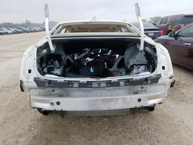 1G6AS5SX0E0141487 - 2014 CADILLAC CTS PERFORMANCE COLLECTION  фото 10