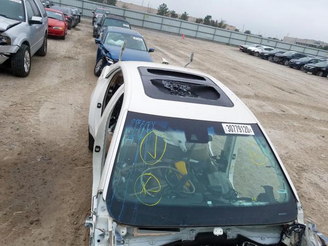 1G6AS5SX0E0141487 - 2014 CADILLAC CTS PERFORMANCE COLLECTION  фото 9