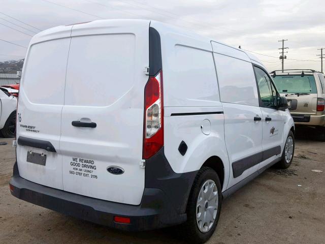 NM0LS7E76G1290476 - 2016 FORD TRANSIT CO WHITE photo 4