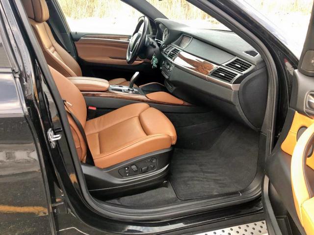 5UXFG8C56CLZ97101 - 2012 BMW X6 XDRIVE5 შავი ფოტო 5