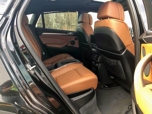 5UXFG8C56CLZ97101 - 2012 BMW X6 XDRIVE5 შავი ფოტო 8