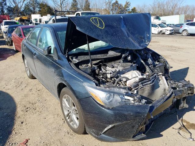 4T1BF1FKXGU248728 - 2016 TOYOTA CAMRY LE  photo 1