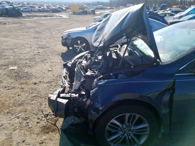 4T1BF1FKXGU248728 - 2016 TOYOTA CAMRY LE  photo 9