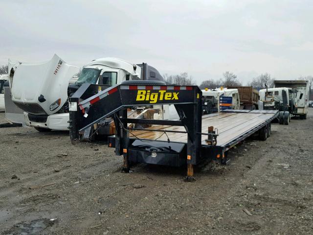 16VGX282XK6071383 - 2019 BIG DOG TRAILER BLACK photo 2