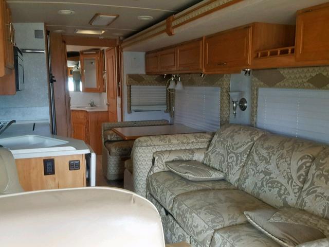 4UZAAHDC35CV20179 - 2005 WINNEBAGO JOURNEY BROWN photo 6