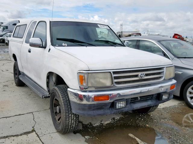 JT4VD22E7S0006797 - 1995 TOYOTA T100 XTRAC WHITE photo 1