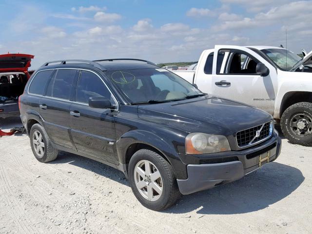 YV4CY592961228036 - 2006 VOLVO XC90 BLACK photo 1