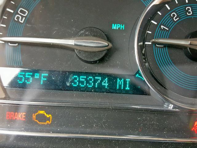 3GNDA13D17S629828 - 2007 CHEVROLET HHR LS Plata foto 8