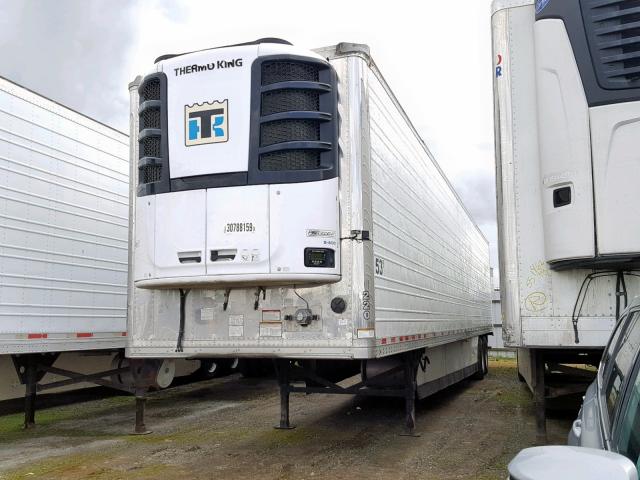 1GRAA0625GW704833 - 2016 GREAT DANE TRAILER TRAILER WHITE photo 3