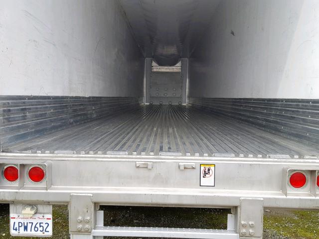 1GRAA0625GW704833 - 2016 GREAT DANE TRAILER TRAILER WHITE photo 7