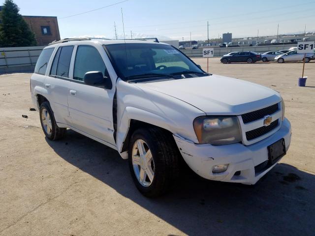 1GNDT13S782126939 - 2008 CHEVROLET TRAILBLAZER LS  photo 1