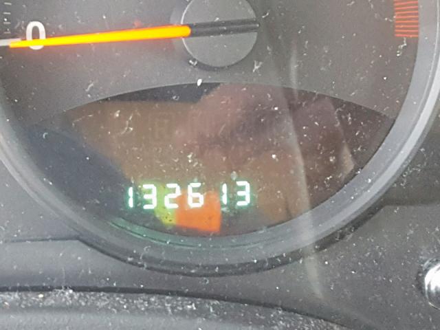 1J4NT1FB3BD138892 - 2011 JEEP COMPASS SP მუქწითელი ფოტო 8