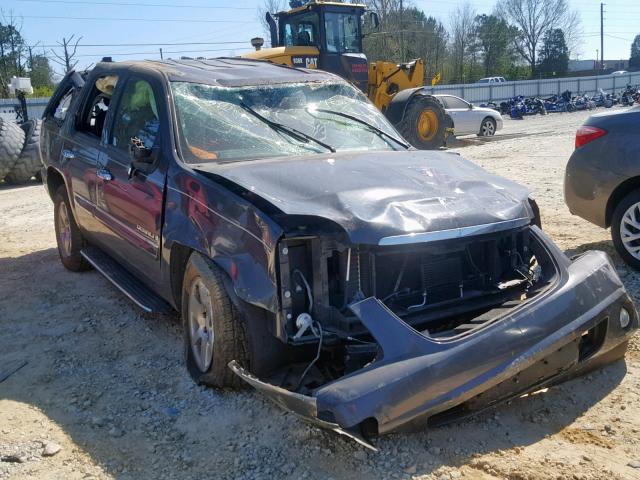 1GKFK63858J153511 - 2008 GMC YUKON DENA GRAY photo 1