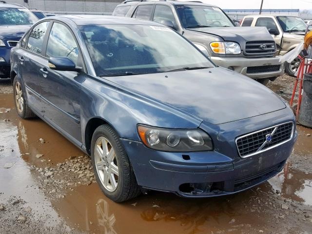 YV1MS382962219520 - 2006 VOLVO S40 2.4I BLUE photo 1