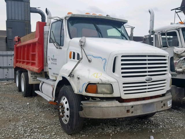 2FWWJCXAXXA984053 - 1999 STERLING TRUCK A 9513 WHITE photo 1