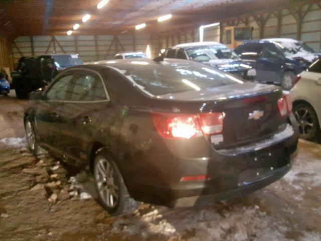 1G11C5SL9FF320173 - 2015 CHEVROLET MALIBU 1LT CHARCOAL photo 3