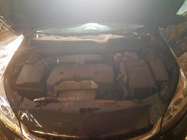 1G11C5SL9FF320173 - 2015 CHEVROLET MALIBU 1LT CHARCOAL photo 7