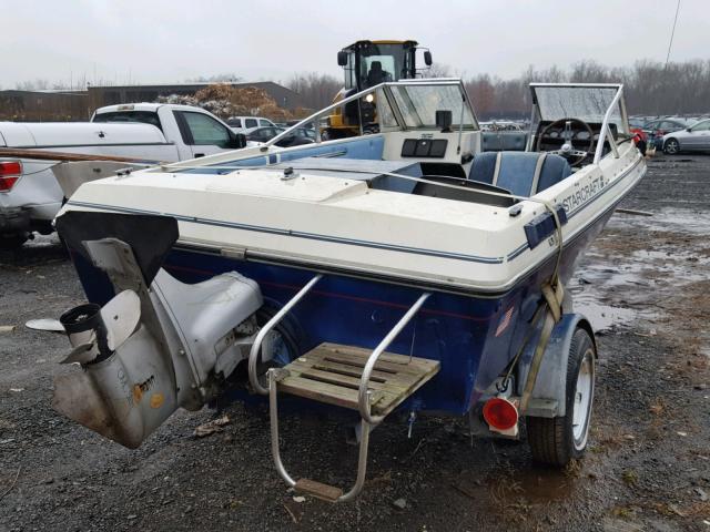 STRN4363G485 - 1985 STAR BOAT BLUE photo 4