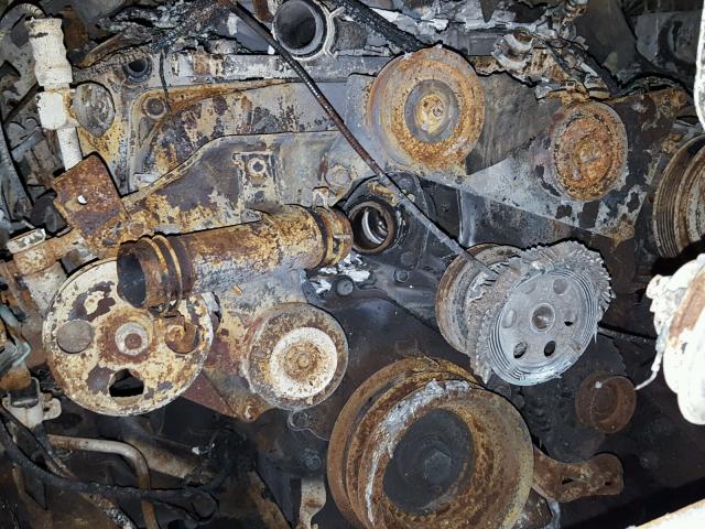 5N1MD28T62C578486 - 2002 NISSAN XTERRA SE BURN photo 7