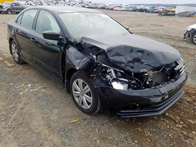 3VWLA7AJ6FM319237 - 2015 VOLKSWAGEN JETTA TDI  photo 1