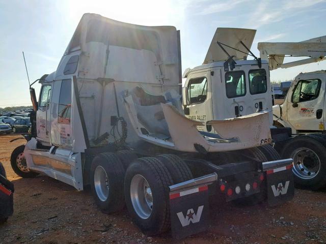 5KJJBHDR5HLHP6551 - 2017 WESTERN STAR/AUTO CAR 5700 XE WHITE photo 3