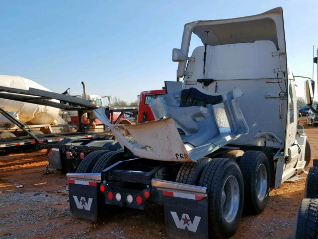 5KJJBHDR5HLHP6551 - 2017 WESTERN STAR/AUTO CAR 5700 XE WHITE photo 4