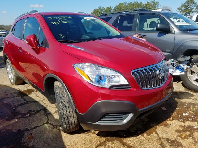 KL4CJASB9FB206536 - 2015 BUICK ENCORE  photo 1