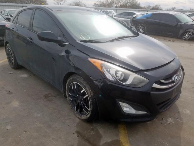 KMHD35LE8DU130647 - 2013 HYUNDAI ELANTRA GT  photo 1