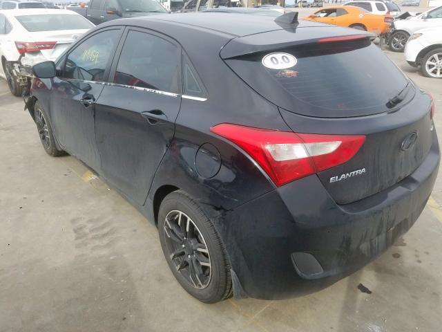 KMHD35LE8DU130647 - 2013 HYUNDAI ELANTRA GT  photo 3