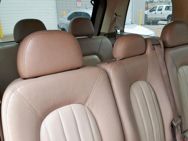 4M2DU86W84ZJ14985 - 2004 MERCURY MOUNTAINEE BEIGE photo 6