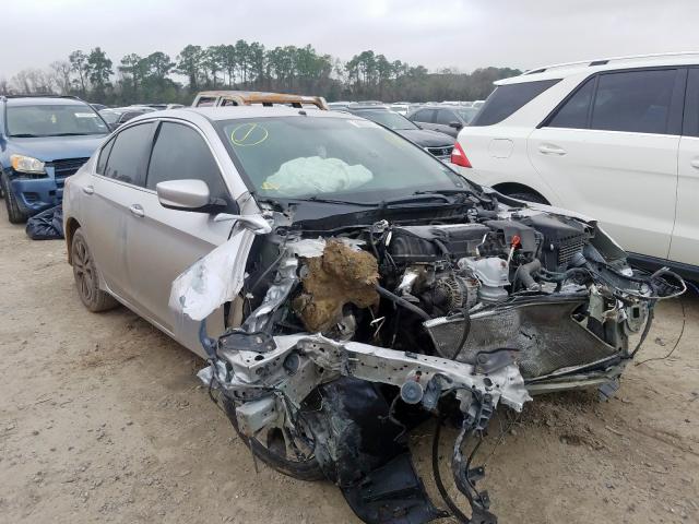 1HGCR2F34DA268048 - 2013 HONDA ACCORD LX  photo 1