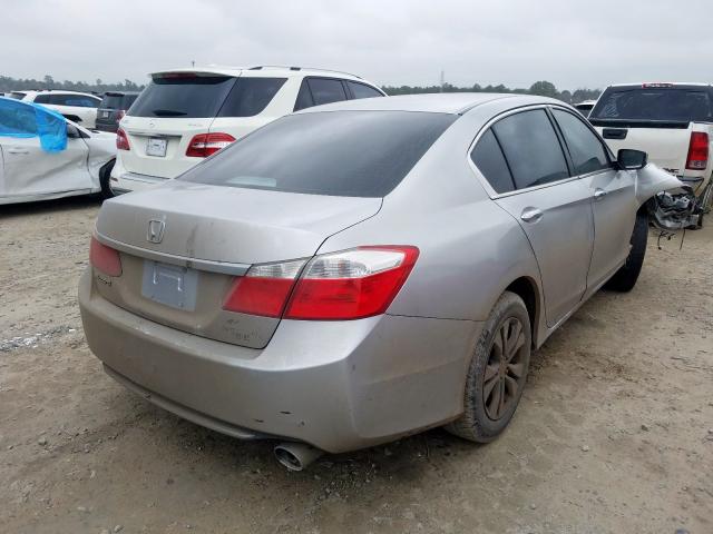 1HGCR2F34DA268048 - 2013 HONDA ACCORD LX  photo 4