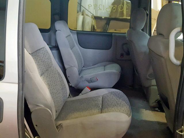 1GNDU23117D193338 - 2007 CHEVROLET UPLANDER L 灰色 照片 6