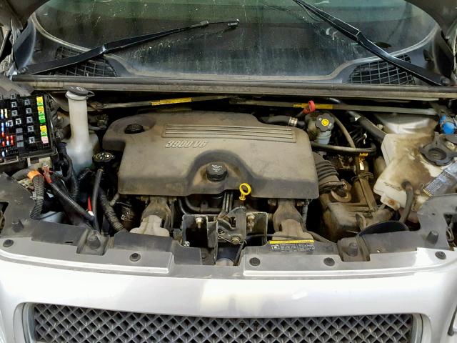 1GNDU23117D193338 - 2007 CHEVROLET UPLANDER L 灰色 照片 7